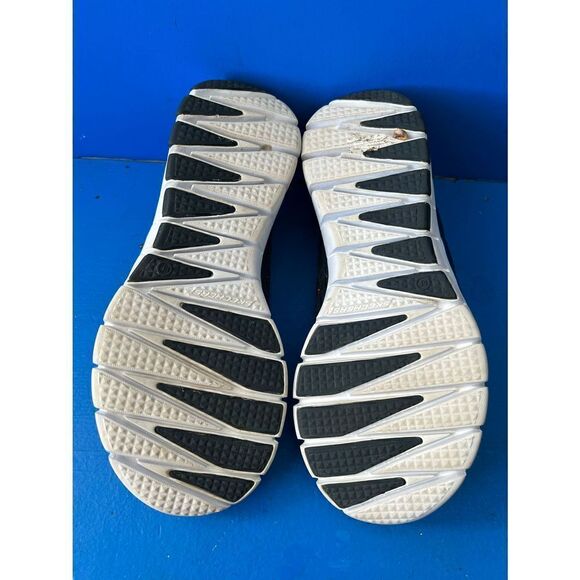 Skechers Relaxed Fit Skech Flex Memory Foam Men's Sneakers Size 9.5  Navy/Blue - Picture 6 of 7